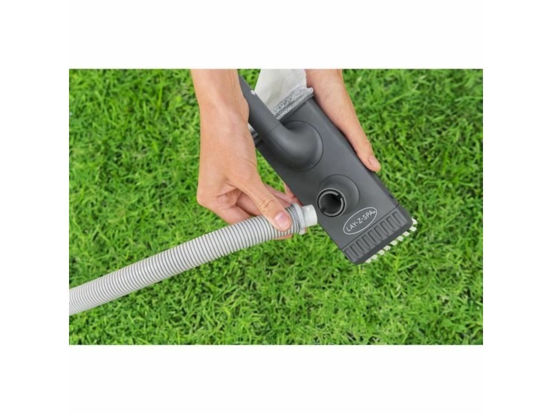 Ръчен Уред за Почистване на Листа Bestway Lay-Z-Spa NaN –  BB Ръчно почистване на басейн