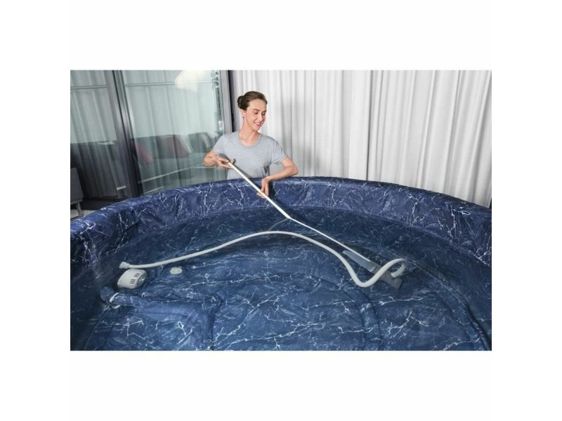 Ръчен Уред за Почистване на Листа Bestway Lay-Z-Spa NaN –  BB Ръчно почистване на басейн