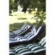 Възглавница за Шезлонг Jardin Prive Зелен 180 x 56 x 10 cm NaN –  BB Шезлонги