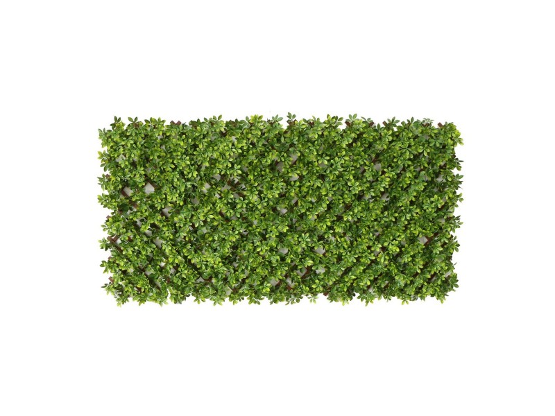 Градинска Ограда Premium PVC 2 x 180 x 90 cm NaN –  BB Декоративни огради