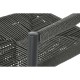 Aiatool Home ESPRIT Черен Тъмно сив Алуминий Pатан 56 x 60 x 78 cm NaN –  BB Градински столове за хранене