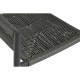 Aiatool Home ESPRIT Черен Тъмно сив Алуминий Pатан 56 x 60 x 78 cm NaN –  BB Градински столове за хранене