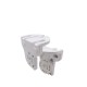 Опора за тента Micel TLD03 Бял 11,3 x 8,5 x 11 cm Ос NaN –  BB Сенници