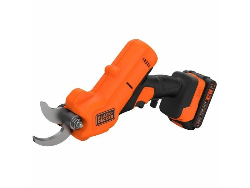 Ножици за подрязване Black & Decker Bypass 18 V 2 Ah NaN –  BB Ножици за подрязване