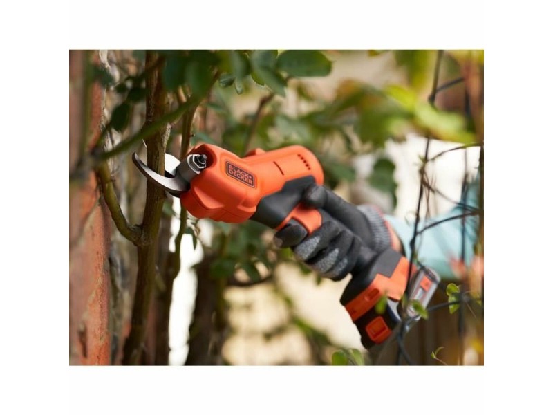 Ножици за подрязване Black & Decker Bypass 18 V 2 Ah NaN –  BB Ножици за подрязване