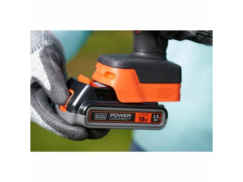 Ножици за подрязване Black & Decker Bypass 18 V 2 Ah NaN –  BB Ножици за подрязване