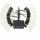 Гирлянда от LED Светлини Super Smart 20 10 lm 10 m NaN –  BB Гирлянди за външно осветление