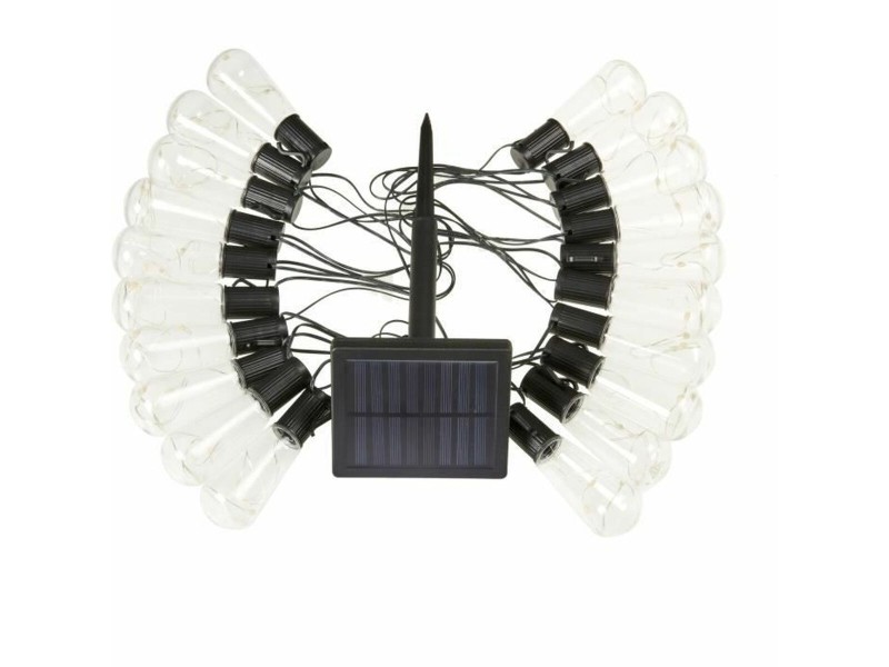 Гирлянда от LED Светлини Super Smart 20 10 lm 10 m NaN –  BB Гирлянди за външно осветление