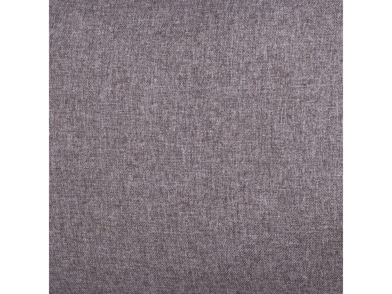 Градински диван Patsy Сив Алуминий Pатан Aкациево дърво 220 x 89 x 64,50 cm NaN –  BB Дивани