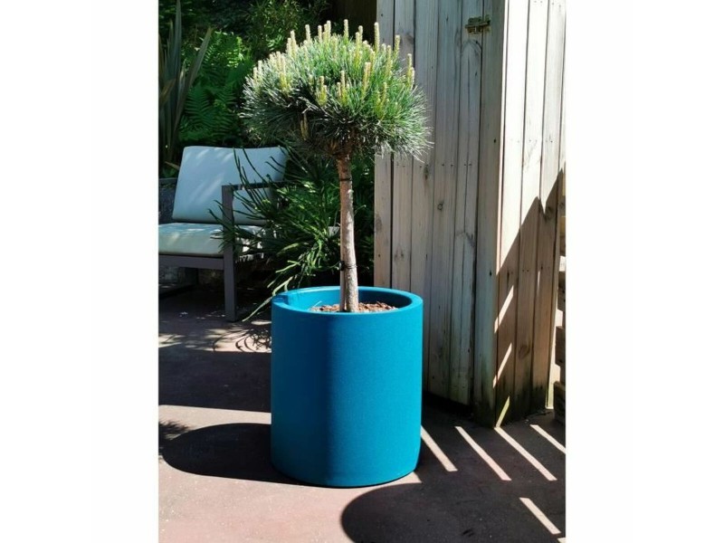 Саксия Riviera Син Ø 50 cm NaN –  BB Саксии