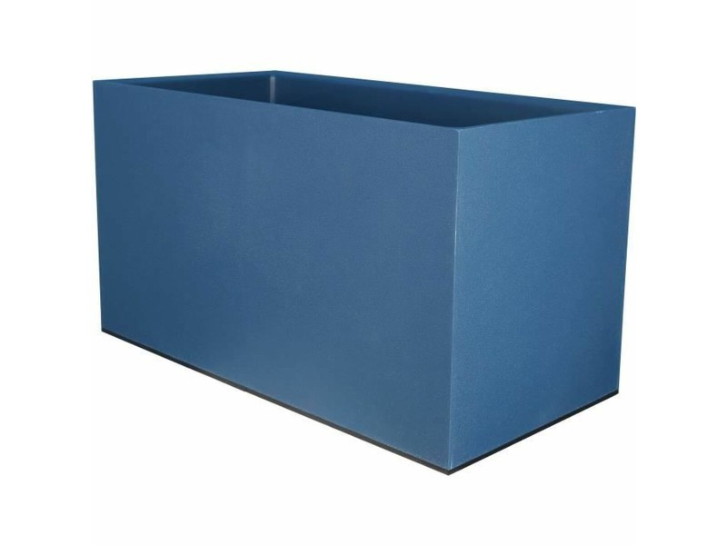 Саксия Riviera Син 80 x 40 cm NaN –  BB Саксии