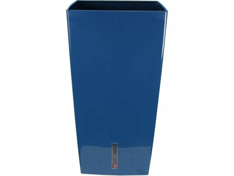 Саксия Riviera Eva New Haut Син Пластмаса 37 x 37 x 69 cm NaN –  BB Саксии