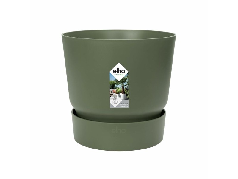 Саксия Elho Зелен Ø 55 cm Пластмаса NaN –  BB Саксии