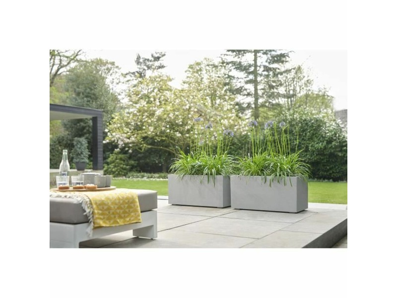 Саксия Elho 79 x 35 x 39 cm Пластмаса Модерен NaN –  BB Саксии