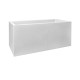 Саксия Elho 79 x 35 x 39 cm Пластмаса Модерен NaN –  BB Саксии
