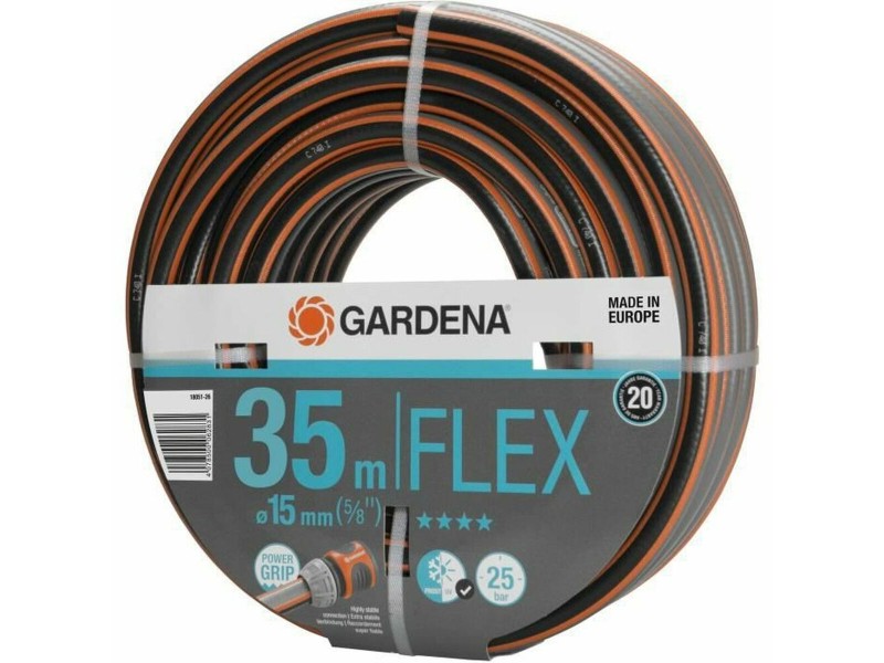 Маркуч Gardena Comfort Flex 757-C20 35 m Ø 15 mm NaN от | techMAG.bg Маркуч Gardena Comfort Flex 757-C20 35 m Ø 15 mm NaN – BB Градински маркучи