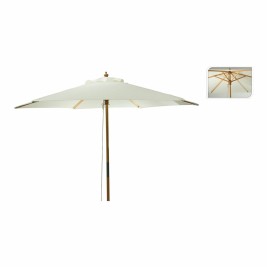 Чадър за слънце Ø 250 cm