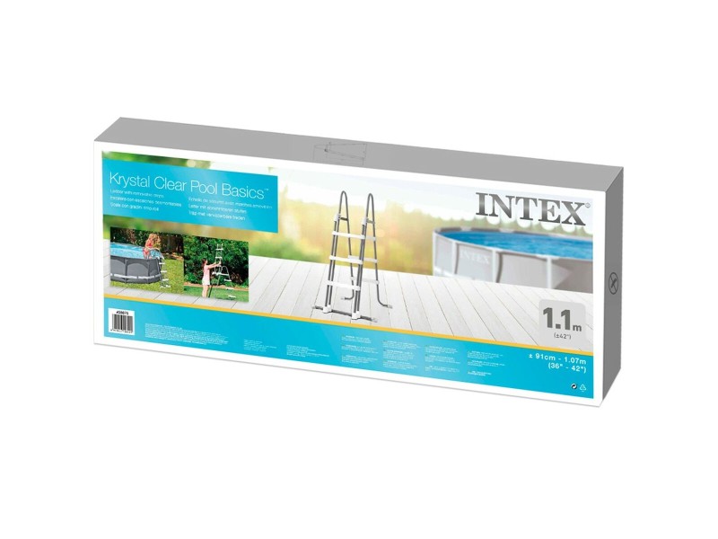 Стълба за басейн Intex 28075 NaN –  BB Стълби за басейни
