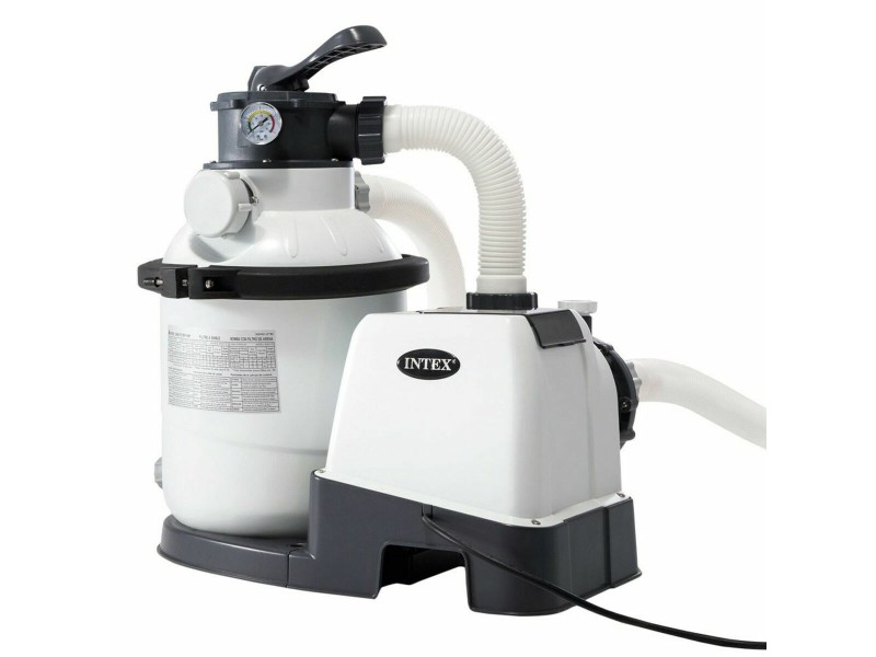 Басейн Подвижен Intex Ultra XTR 549 x 274 x 132 cm 17.203 l Квадратен NaN –  BB Подвижни басейни