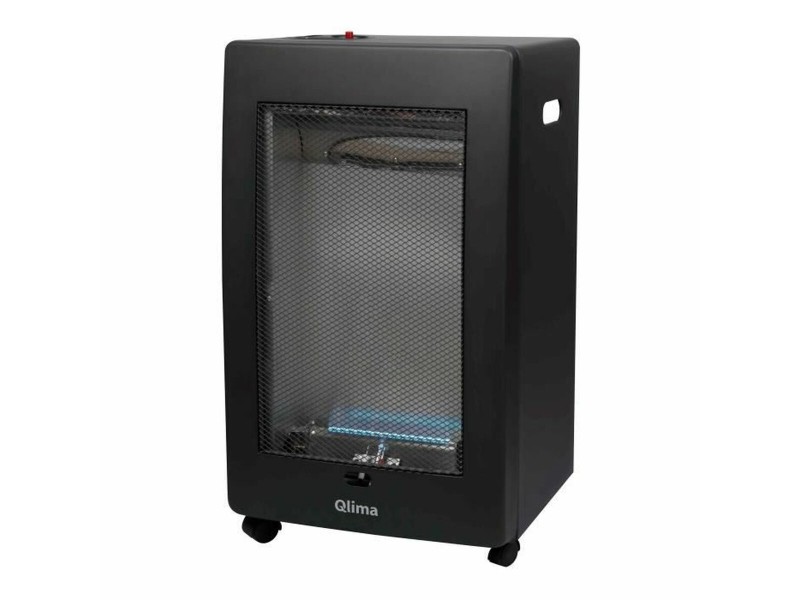 Газова Печка QLima GH438B 3800 W NaN от | techMAG.bg Газова Печка QLima GH438B 3800 W NaN – BB Външни нагреватели и нагреватели
