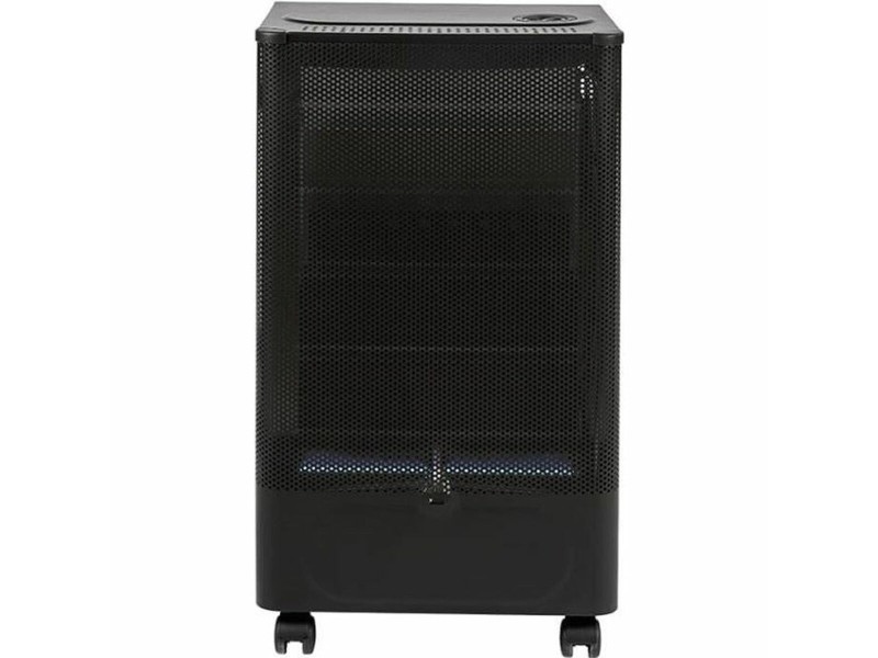 Газова Печка Favex Черен 4200 W NaN –  BB Външни нагреватели и нагреватели