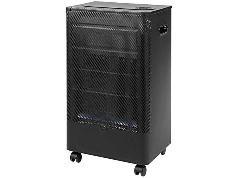 Газова Печка Favex Черен 4200 W NaN –  BB Външни нагреватели и нагреватели