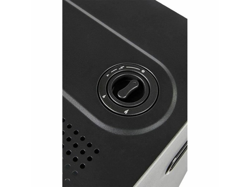 Газова Печка Favex Черен 4200 W NaN –  BB Външни нагреватели и нагреватели