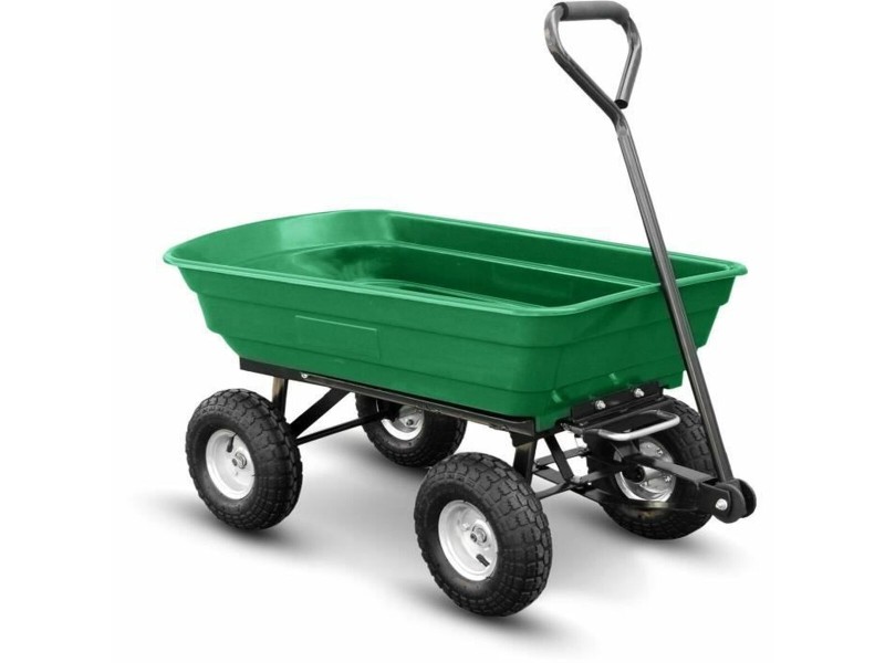 Градинска Количка Elem Technic CHJP935051-250 NaN –  BB Автомобили и вагони