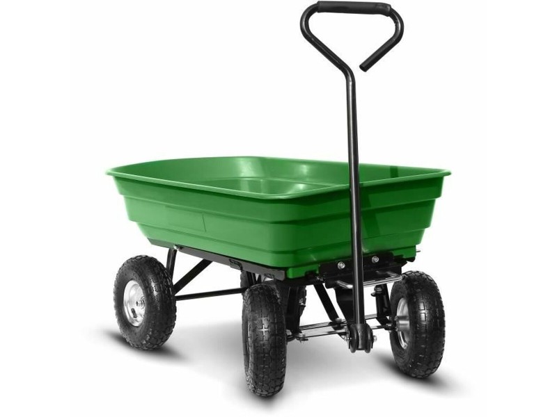 Градинска Количка Elem Technic CHJP935051-250 NaN –  BB Автомобили и вагони