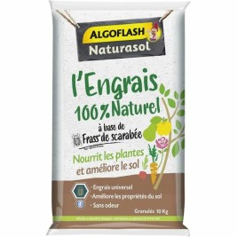 Растителен тор Algoflash Naturasol 10 kg