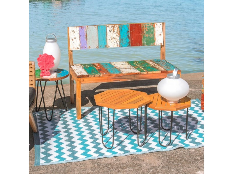 Настолна лампа Kei 27,5 x 27,5 x 24 cm NaN –  BB Външно осветление за маса