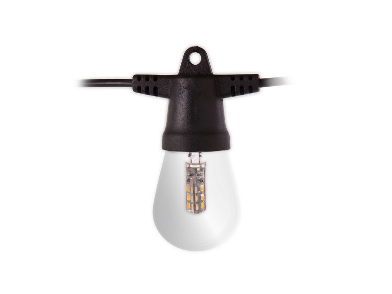 Гирлянда от LED Светлини Quinta G4 18 x 15 x 12 cm NaN –  BB Гирлянди за външно осветление