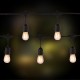 Гирлянда от LED Светлини Cottage E27 27 x 24 x 12 cm NaN от | techMAG.bg Гирлянда от LED Светлини Cottage E27 27 x 24 x 12 cm NaN – BB Гирлянди за външно осветление