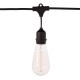 Гирлянда от LED Светлини Chateau E27 27 x 27 x 17 cm NaN от | techMAG.bg Гирлянда от LED Светлини Chateau E27 27 x 27 x 17 cm NaN – BB Гирлянди за външно осветление