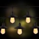 Гирлянда от LED Светлини Chateau E27 27 x 27 x 17 cm NaN от | techMAG.bg Гирлянда от LED Светлини Chateau E27 27 x 27 x 17 cm NaN – BB Гирлянди за външно осветление