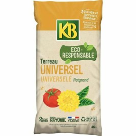 Почва за саксии KB