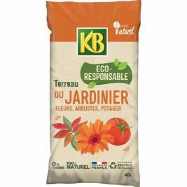 Почва за саксии KB