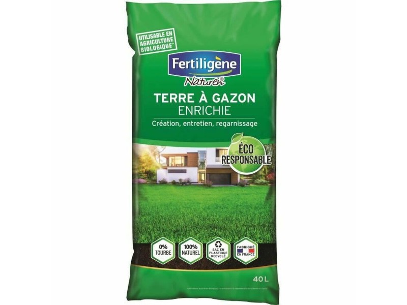 Органичен тор Fertiligène gardener manure 40 L NaN –  BB Торове