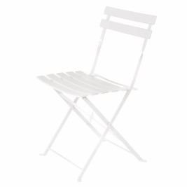 Aiatool Sira Бял Стомана 41 x 46 x 80 cm (2 броя)