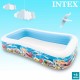 Детски басейн Intex Тропически 1020 L 305 x 56 x 183 cm (2 броя) NaN –  BB Надуваеми басейни