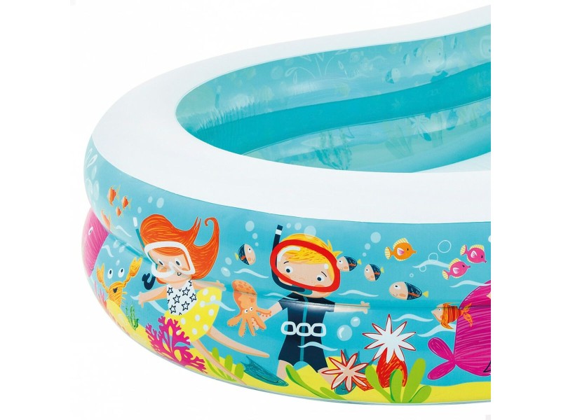 Надуваем Басейн Intex Paradise 700 L 262 x 46 x 160 cm (3 броя) NaN –  BB Надуваеми басейни