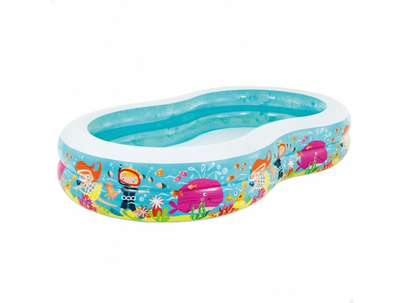 Надуваем Басейн Intex Paradise 700 L 262 x 46 x 160 cm (3 броя) NaN –  BB Надуваеми басейни