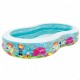 Надуваем Басейн Intex Paradise 700 L 262 x 46 x 160 cm (3 броя) NaN –  BB Надуваеми басейни