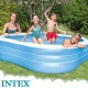Надуваем Басейн Intex Син 1250 L 229 x 56 x 229 cm (2 броя) NaN –  BB Надуваеми басейни