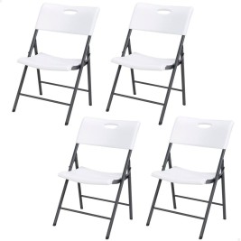 подплатен къмпинг стол Lifetime 4 броя 50 x 82,5 x 58 cm