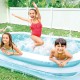 Надуваем Басейн Intex Бял/Зелен 770 L 262 x 56 x 175 cm (2 броя) NaN –  BB Надуваеми басейни