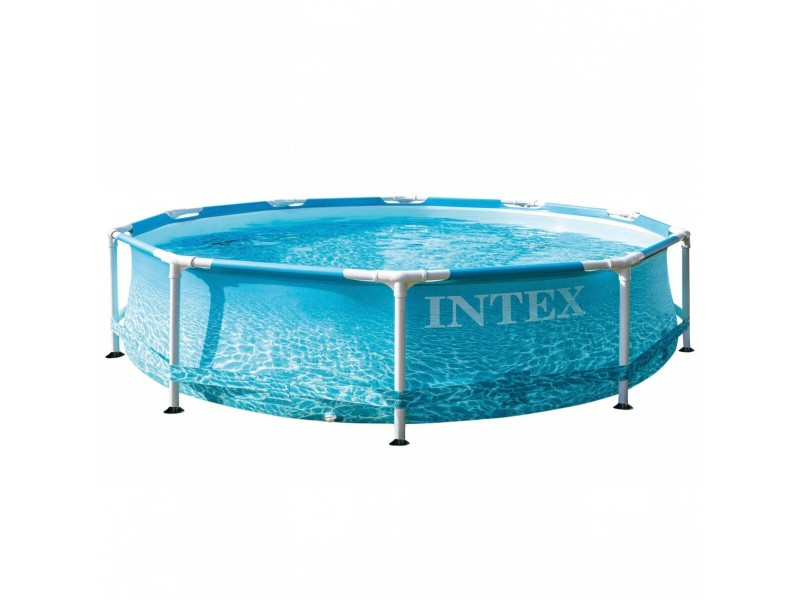Басейн Подвижен Intex 305 x 76 x 305 cm NaN –  BB Подвижни басейни