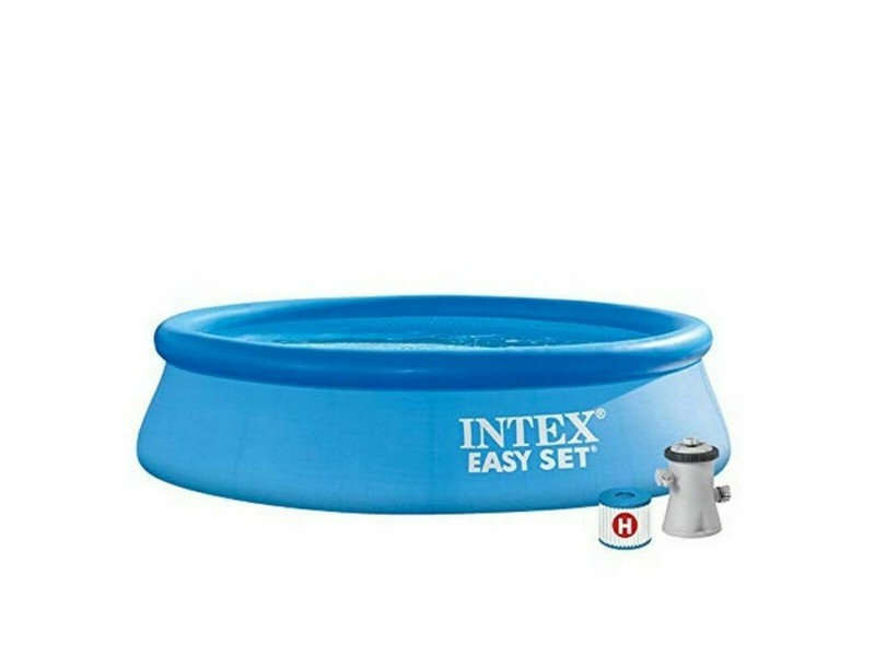 Надуваем Басейн Intex Easy Set 3853 L 305 x 76 x 305 cm NaN –  BB Надуваеми басейни