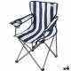 подплатен къмпинг стол Aktive Моряк 45 x 82 x 47 cm (4 броя) NaN –  BB Сгъваеми столове