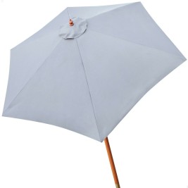 Чадър Aktive Сив Ø 300 cm 300 x 240 x 300 cm